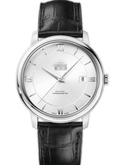 Customization Leather Watch Straps 424.13.40.20.02.001