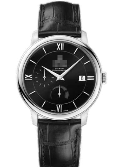 Wholesale Leather Watch Straps 424.13.40.21.01.001