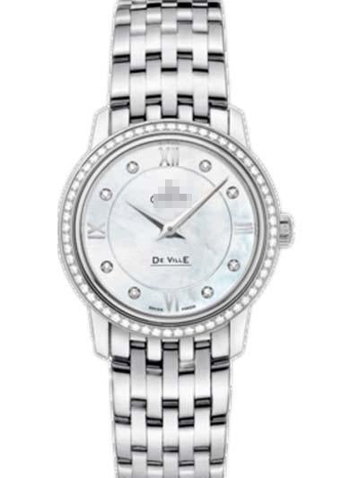Wholesale Mother Of Pearl Watch Dial 424.15.27.60.55.001