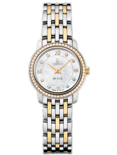 Custom Mother Of Pearl Watch Dial 424.25.24.60.55.001