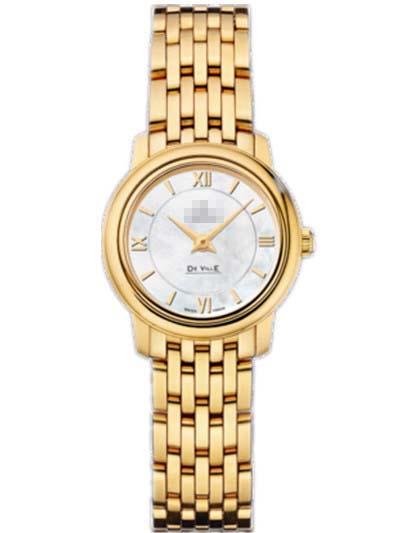 Customize Mother Of Pearl Watch Dial 424.50.24.60.05.001