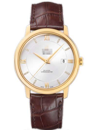 Wholesale Leather Watch Straps 424.53.40.20.52.001