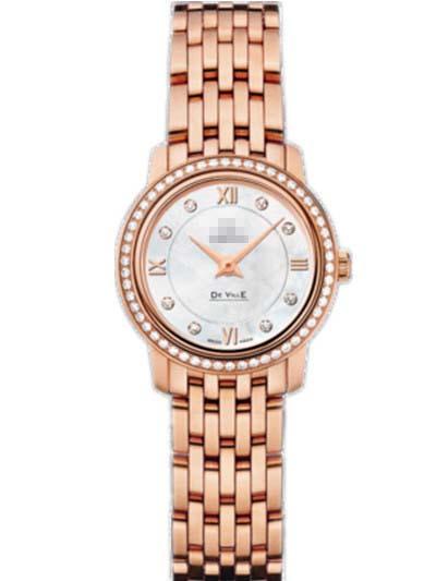 Custom Mother Of Pearl Watch Dial 424.55.24.60.55.002