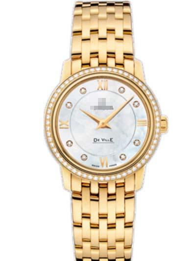Wholesale Mother Of Pearl Watch Dial 424.55.27.60.55.001