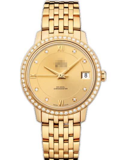 Wholesale Gold Watch Dial 424.55.33.20.58.001