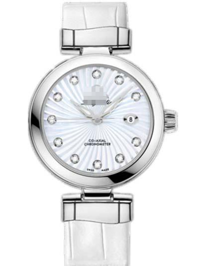 Wholesale Mother Of Pearl Watch Dial 425.33.34.20.55.001
