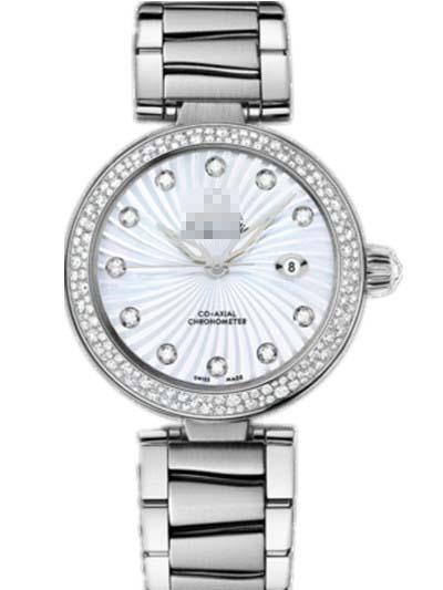 Custom Mother Of Pearl Watch Dial 425.35.34.20.55.001
