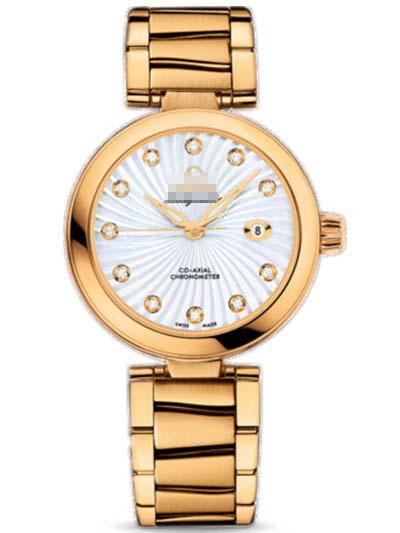 Wholesale Gold Watch Belt 425.60.34.20.55.002