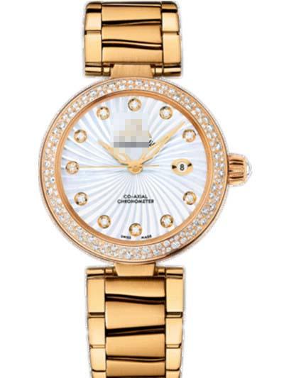 Wholesale Gold Watch Belt 425.65.34.20.55.002