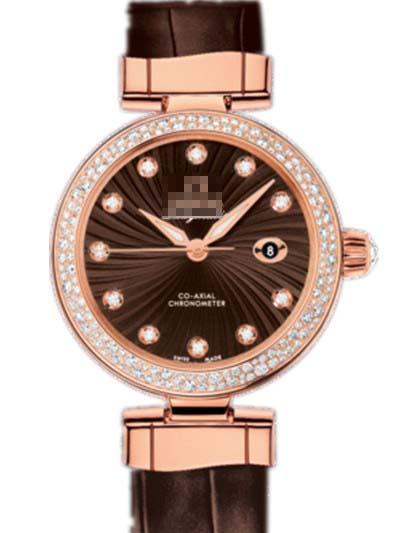 Wholesale Leather Watch Straps 425.68.34.20.63.002