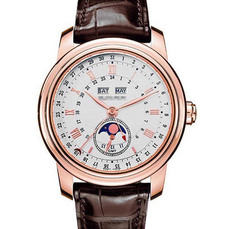 Wholesale Swiss Men's 18K Rose Gold Automatic Watches 4276-3642-55B