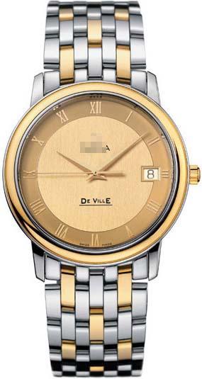 Customized Stainless Steel Watch Belt 4310.12.00