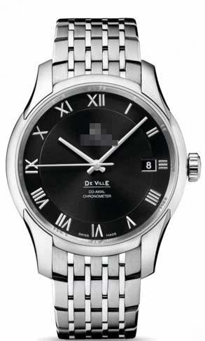 Custom Black Watch Dial 431.10.41.21.01.001