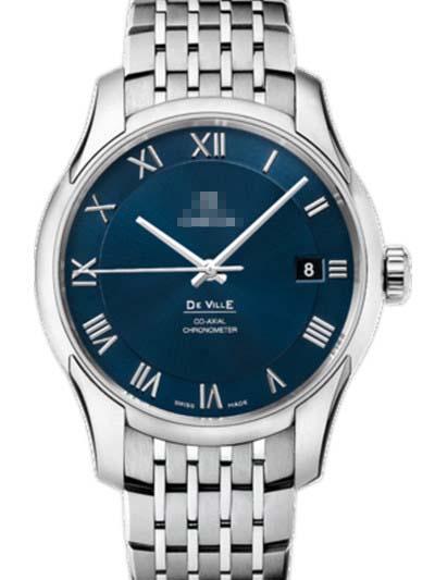 Wholesale Blue Watch Dial 431.10.41.21.03.001