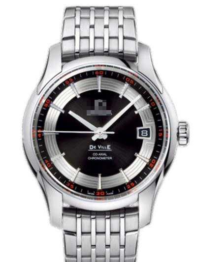 Custom Black Watch Dial 431.30.41.21.01.001