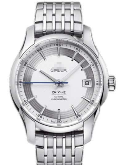 Custom Silver Watch Dial 431.30.41.21.02.001