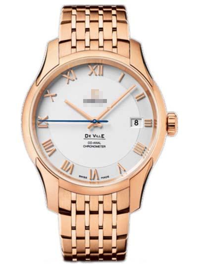 Customized Silver Watch Dial 431.50.41.21.02.001