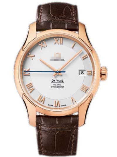 Wholesale Leather Watch Straps 431.53.41.21.02.001