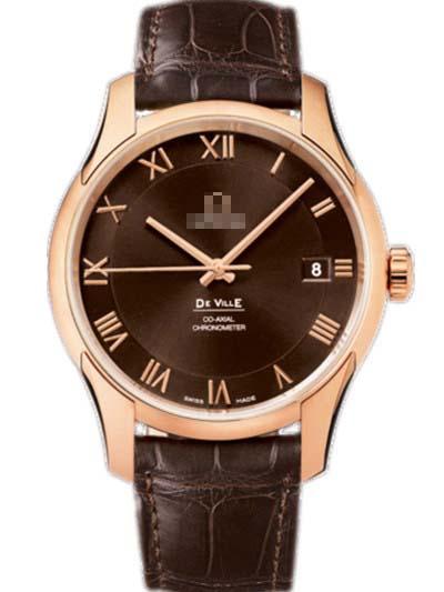Wholesale Brown Watch Dial 431.53.41.21.13.001