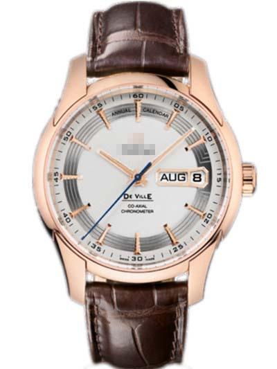 Customized Silver Watch Dial 431.63.41.22.02.001
