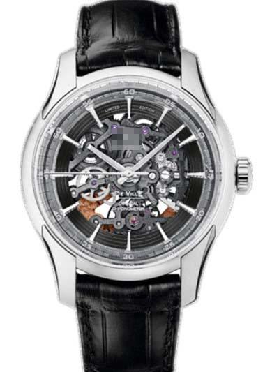 Custom Made Skeletal Watch Dial 431.93.41.21.64.001