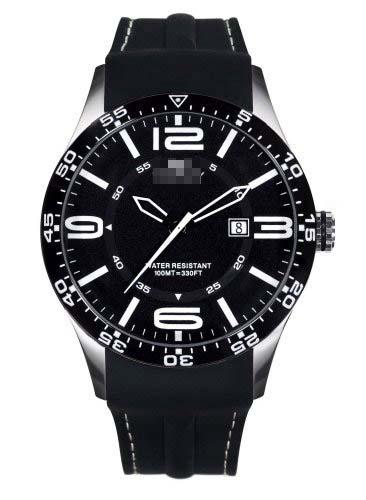 Wholesale Black Watch Face 432049-55