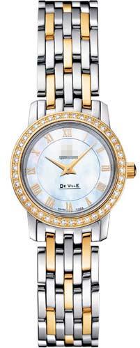 Custom Mother Of Pearl Watch Dial 4375.71.00