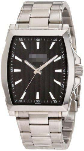 Custom Black Watch Dial