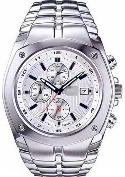 Customised Stainless Steel Watch Belt 43B006