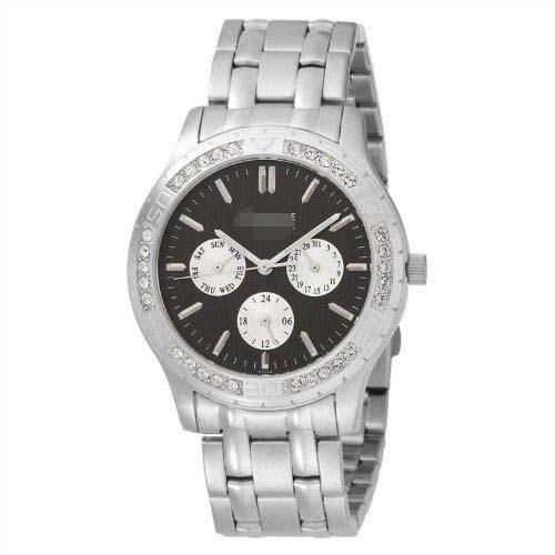 Custom Made Black Watch Dial