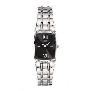 Customised Black Watch Dial