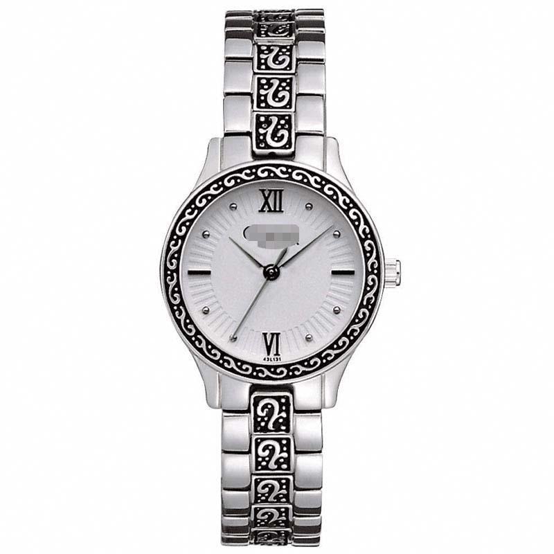 Custom White Watch Dial