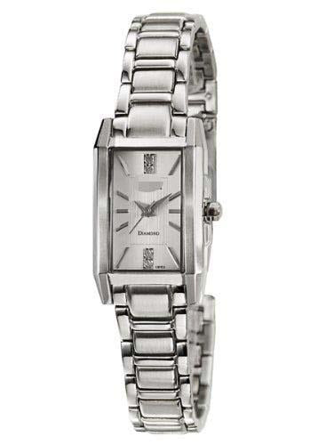 Customised Silver Watch Dial