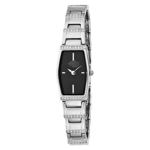 Custom Black Watch Dial