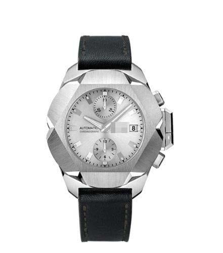 Customized Silver Watch Dial 4400.MS.V1.5.00