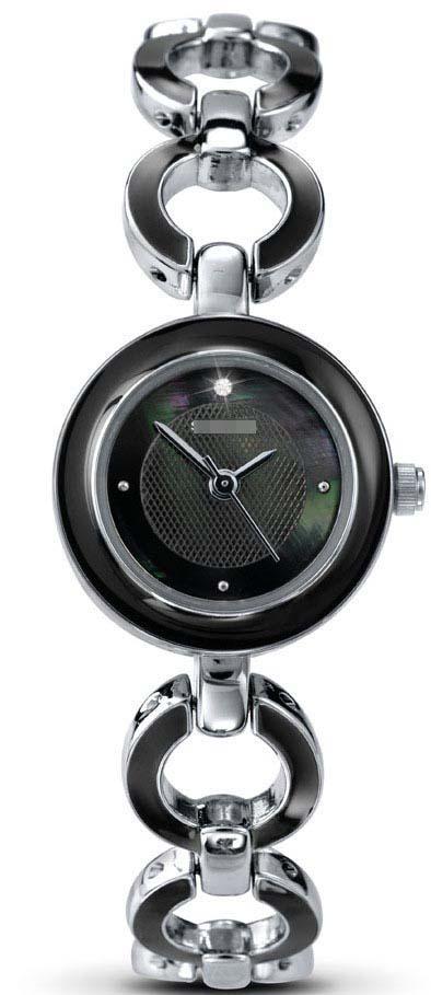 Customised Black Watch Dial