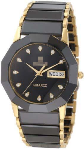 Customize Ceramic Watch Bands 44226-M-BK