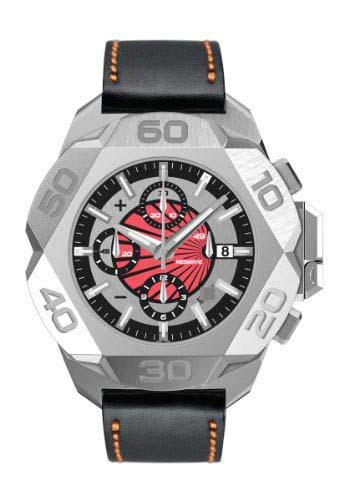 Wholesale Red Watch Dial 4450.MS0.V14.PR.14.00