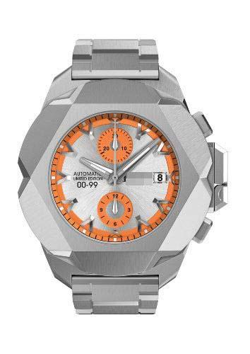 Custom Silver Watch Dial 4450.MS.S0.58.00