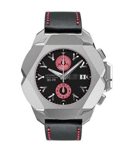 Customised Leather Watch Straps 4450.MS.V14.14.00
