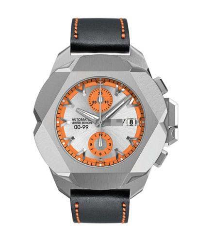 Custom Silver Watch Dial 4450.MS.V18.58.00
