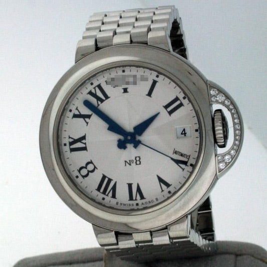 Wholesale Best Home Sites Men's Stainless Steel Automatic Watches 828.021.600