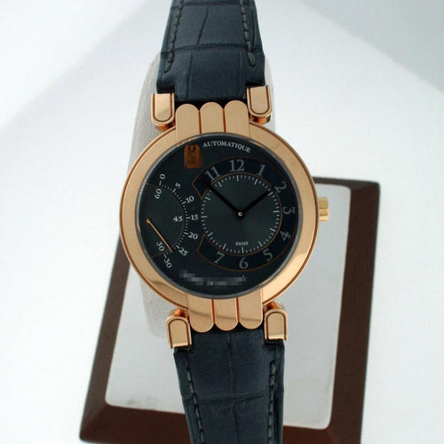 Best Wholesale Swiss Fashion Customized Men's 18k Rose Gold Automatic Watches 200/MASR37RL