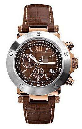 Custom Leather Watch Bands 45003G1