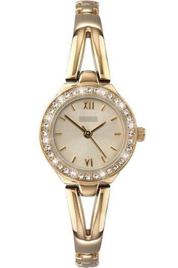 Custom Champagne Watch Dial