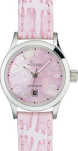 Customised Leather Watch Bands 456.017.ST.PK.S