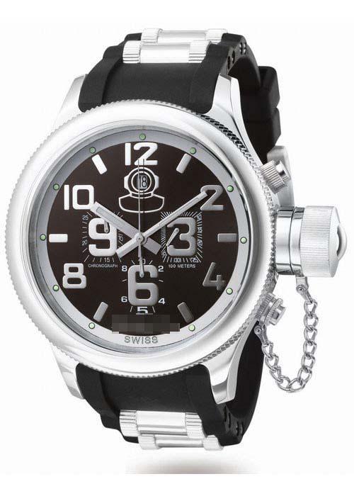 Custom Rubber Watch Bands 4583