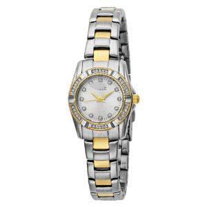 Custom Silver Watch Dial
