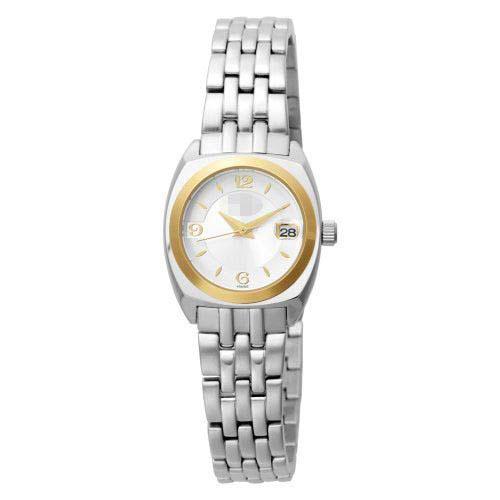 Customize Silver Watch Dial
