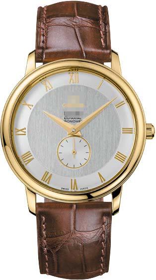 Customize Grey Watch Dial 4613.30.02